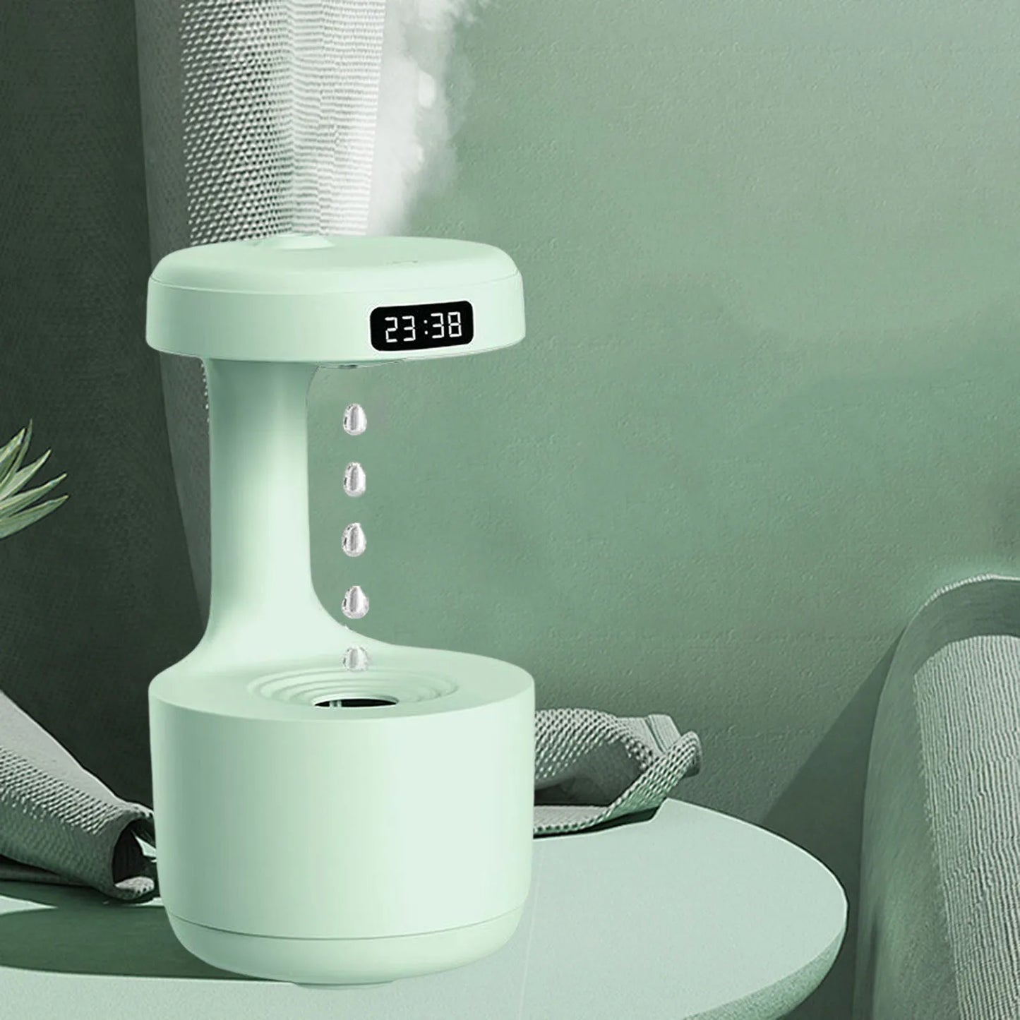 Anti Gravity Humidifier